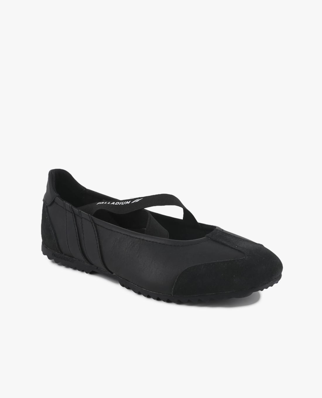 PALLADIUM giày búp bê nữ đế bệt Racer Ballerina
