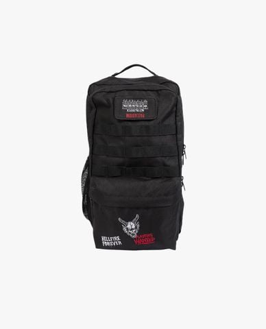  PALLADIUM - Balo unisex phom chữ nhật Hellfire 