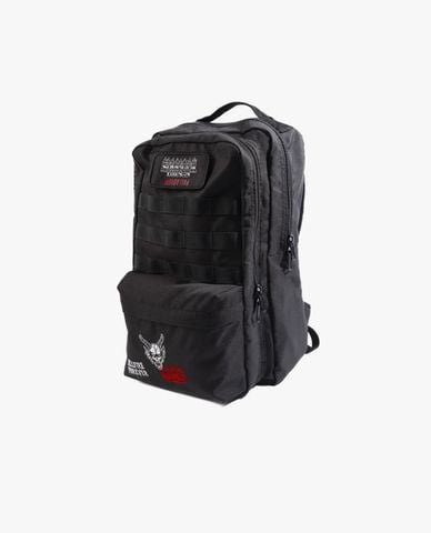  PALLADIUM - Balo unisex phom chữ nhật Hellfire 