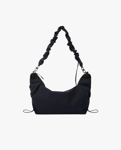  K-SWISS - Túi đeo vai unisex phom chữ nhật dây rút 