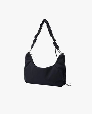  K-SWISS - Túi đeo vai unisex phom chữ nhật dây rút 