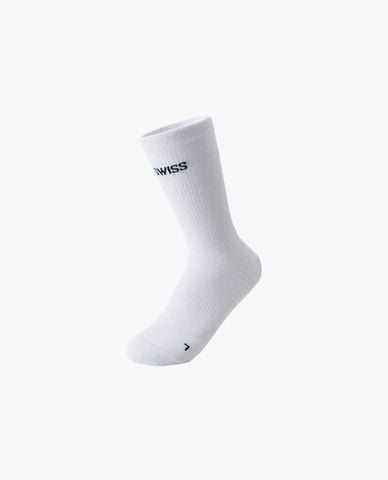  K-SWISS - Vớ nam cổ cao Terry 