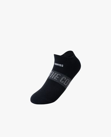  K-SWISS - Vớ nam cổ thấp Invisible 