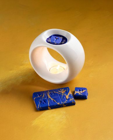  LUSH - Thanh tinh dầu My Space 