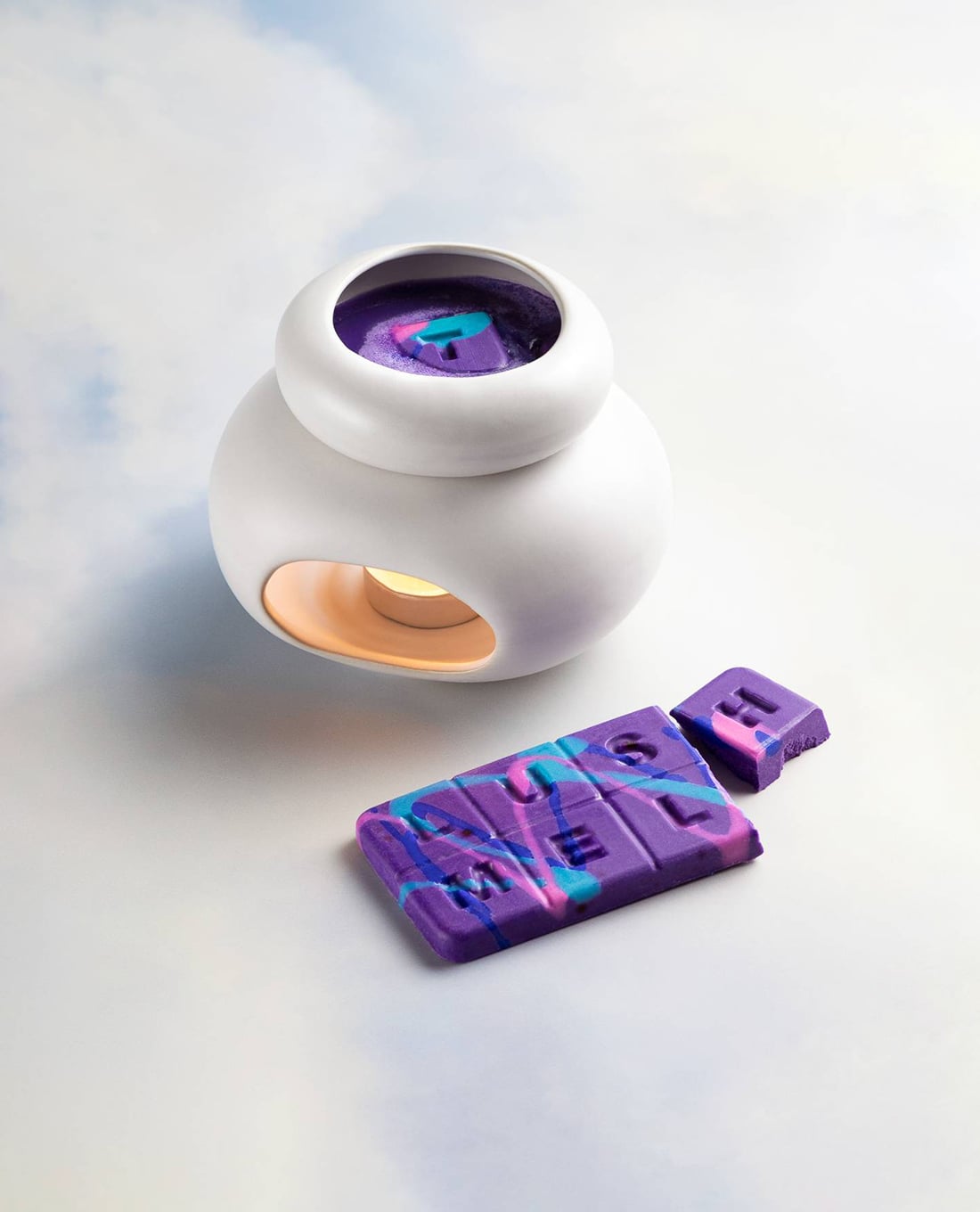 LUSH - Thanh tinh dầu Sleepy