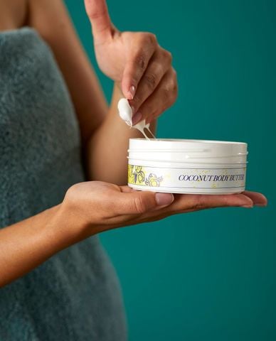  LUSH - Bơ dưỡng thể Coconut 