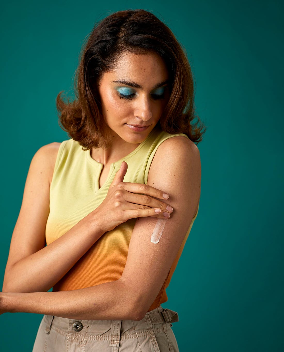 LUSH - Bơ dưỡng thể Olive