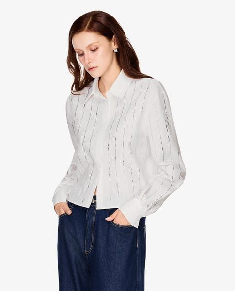 Thương hiệu áo sơ mi nữ - Gigi