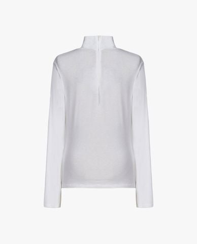  GIGI - Áo dệt kim nữ cổ cao tay dài thời thượng 