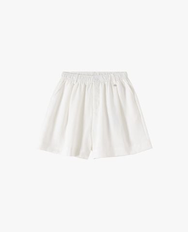  USPA - Quần short nữ ống rộng lưng thun 