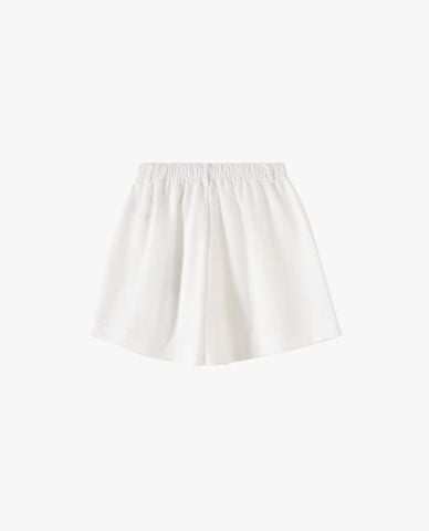  USPA - Quần short nữ ống rộng lưng thun 