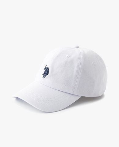  USPA - Nón bóng chày unisex thêu logo 