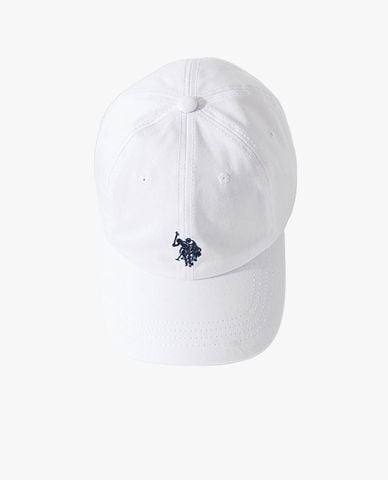  USPA - Nón bóng chày unisex thêu logo 