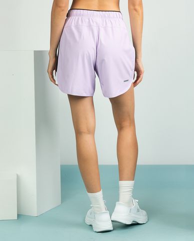  SKECHERS - Quần short tập luyện nữ Performance 