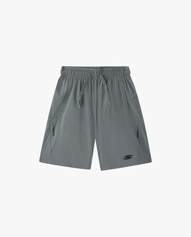  SKECHERS - Quần short bé trai Runners Club Performance 