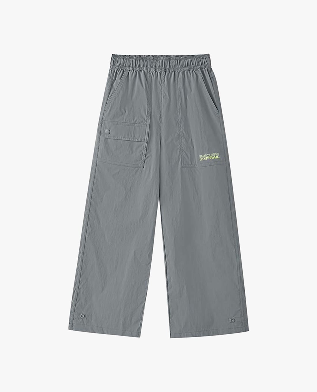 SKECHERS - Quần bé trai ống rộng Go Trail Performance