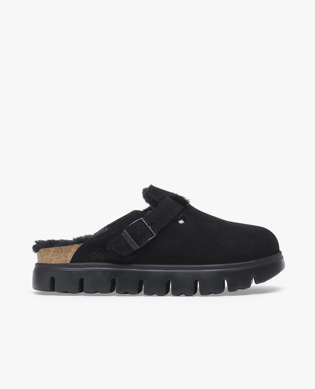 BIRKENSTOCK - Giày clog nữ Boston Chunky