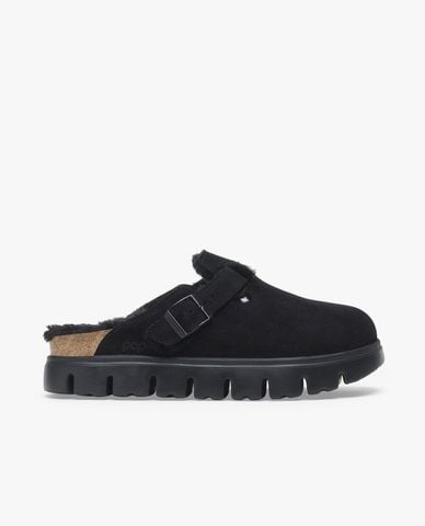  BIRKENSTOCK - Giày clog nữ Boston Chunky 