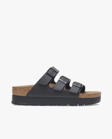  BIRKENSTOCK - Dép unisex quai ngang Florida Platform 