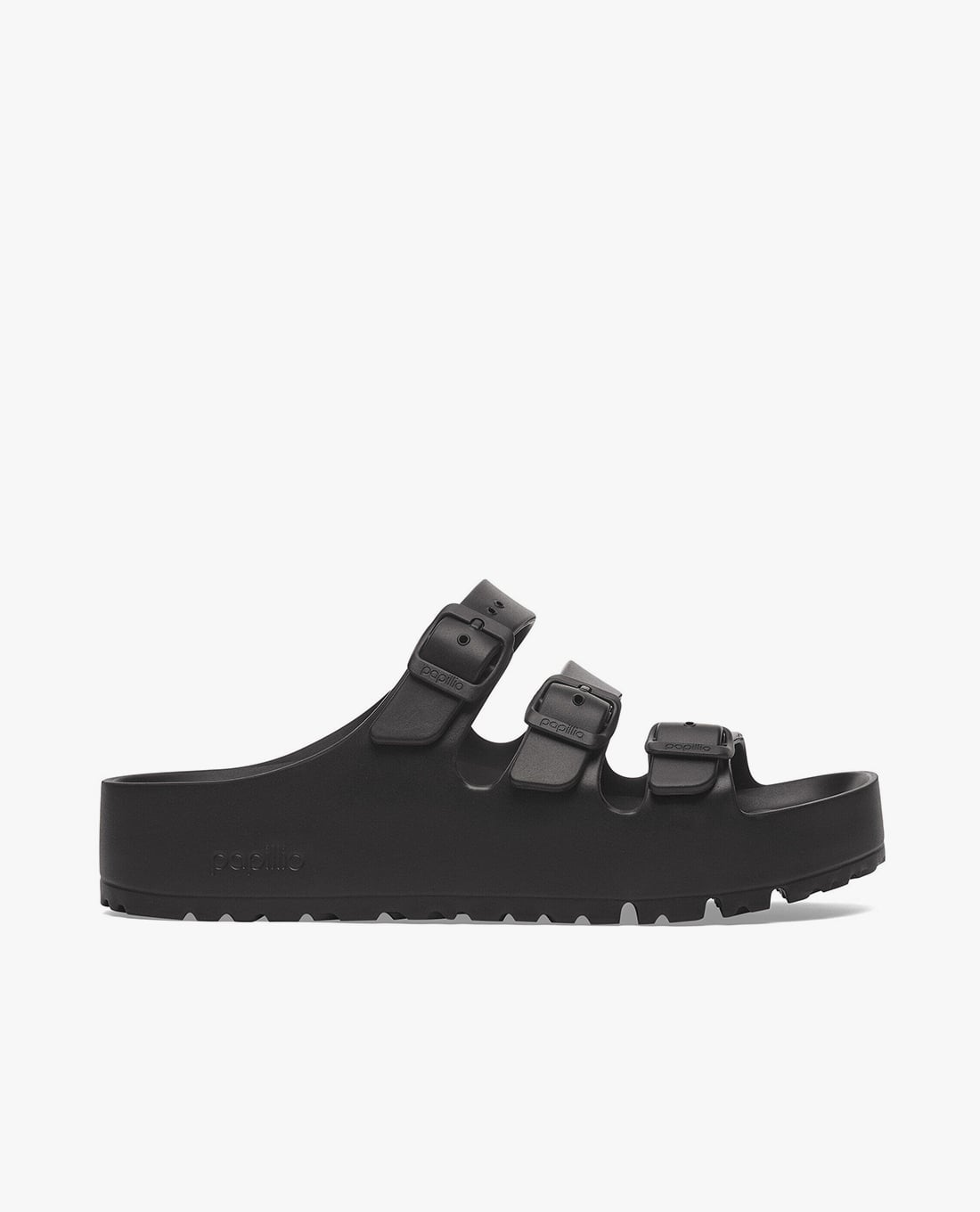BIRKENSTOCK - Dép unisex quai ngang Florida Flex Platform