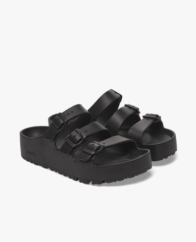  BIRKENSTOCK - Dép unisex quai ngang Florida Flex Platform 