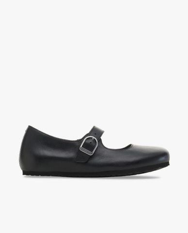  BIRKENSTOCK - Giày búp bê nữ đế bệt Santa Clarita 