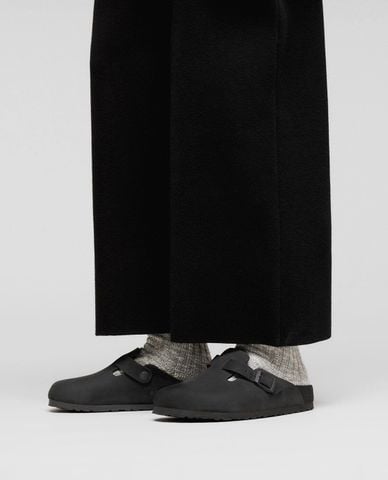  BIRKENSTOCK - Giày clog unisex Boston 