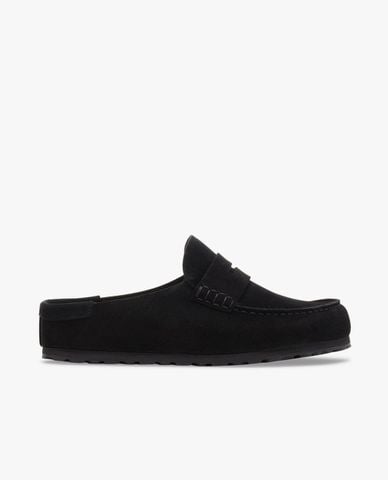  BIRKENSTOCK - Giày mules unisex Naples Wrapped 
