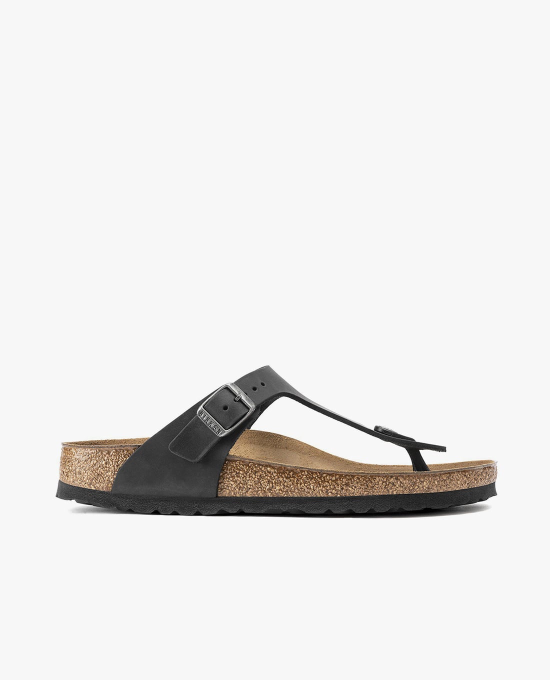BIRKENSTOCK - Dép kẹp unisex phối khóa Gizeh