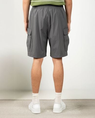  SKECHERS - Quần short nam ngang gối túi hộp Authentic 