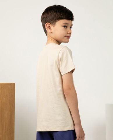  SKECHERS - Áo thun bé trai tay ngắn Urban Outdoor 