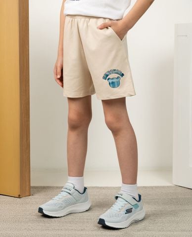  SKECHERS - Quần short bé trai Urban Outdoor 