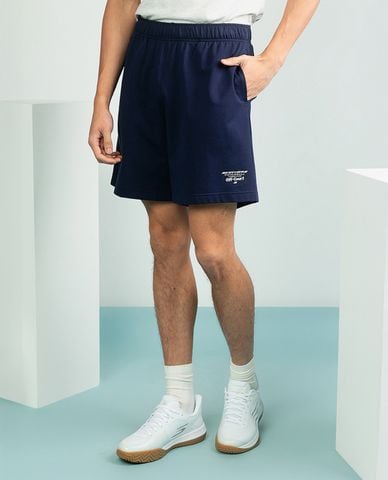  SKECHERS - Quần short thể thao nam ống rộng Performance 