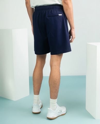  SKECHERS - Quần short thể thao nam ống rộng Performance 