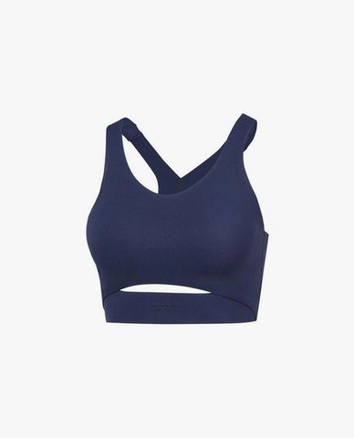  SKECHERS - Áo bra thể thao nữ cut out 