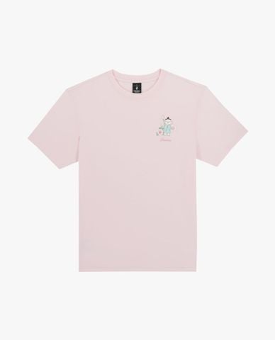  SKECHERS - Áo thun unisex tay ngắn Skechvibe x Drawingmary 