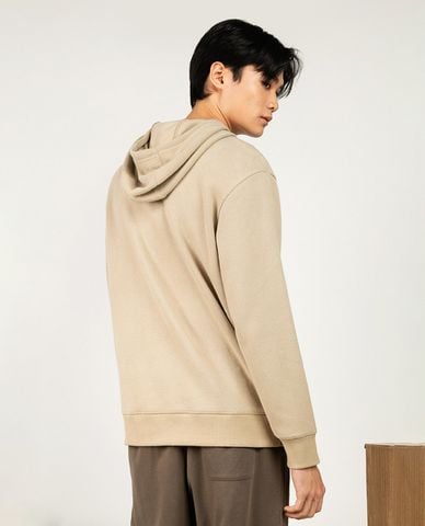  SKECHERS - Áo hoodie nam tay dài Urban Outdoor 