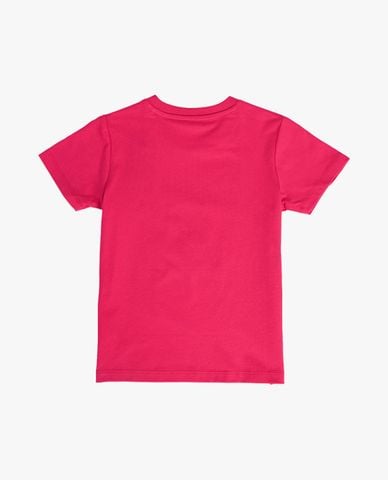  SKECHERS - Áo thun bé gái cổ tròn tay ngắn CNY 