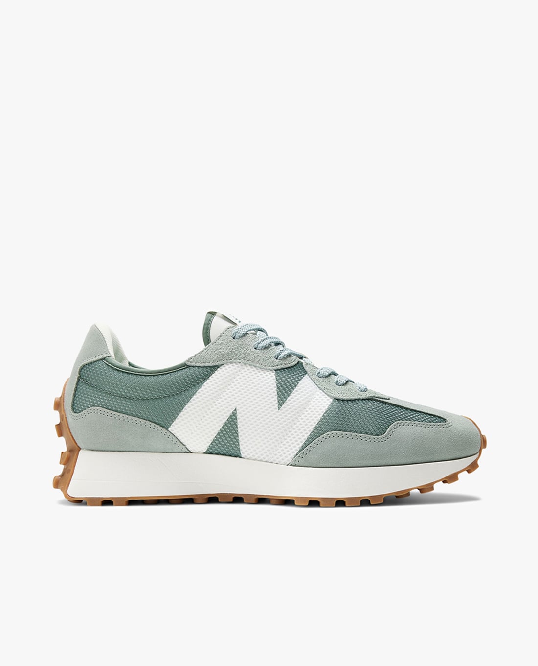 NEW BALANCE - Giày sneakers nam cổ thấp 327 Moonbeam Classic