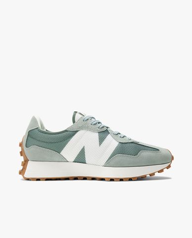  NEW BALANCE - Giày sneakers nam cổ thấp 327 Moonbeam Classic 