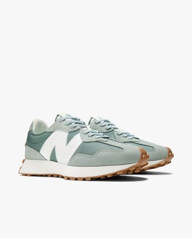  NEW BALANCE - Giày sneakers nam cổ thấp 327 Moonbeam Classic 