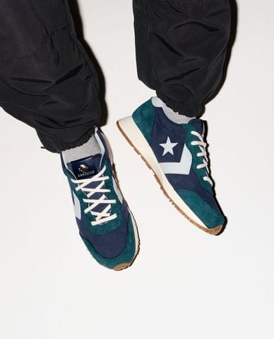  CONVERSE - Giày sneakers unisex cổ thấp Omega Trainer 