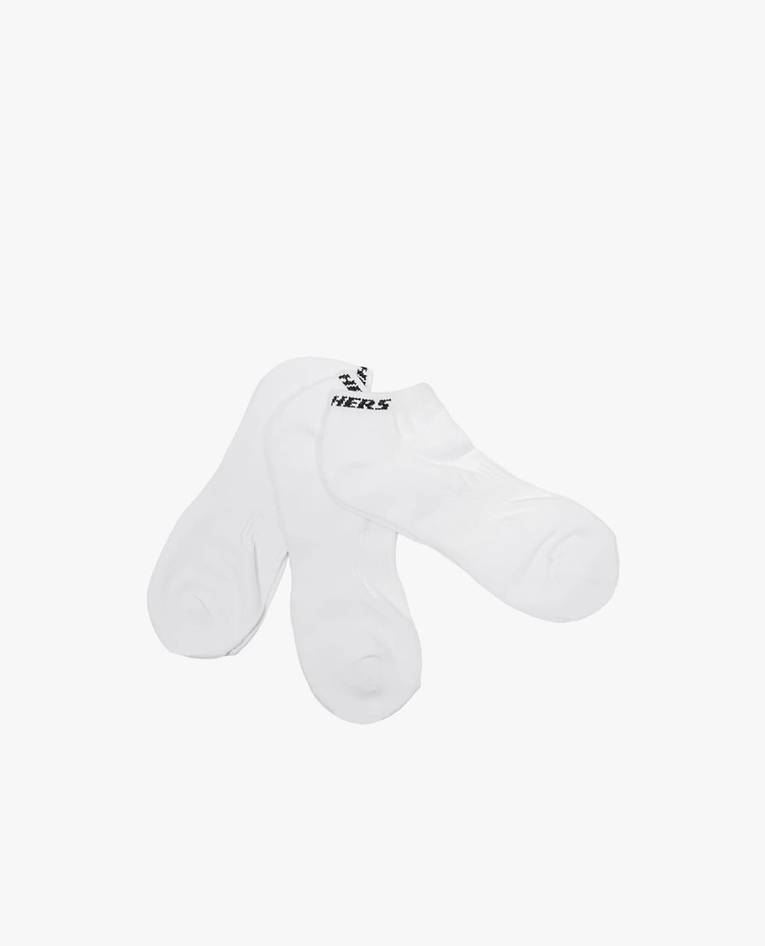 SKECHERS - Set 3 đôi vớ unisex cổ thấp Performance