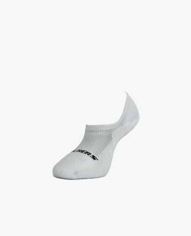  SKECHERS - Set 3 vớ unisex cổ thấp in logo 