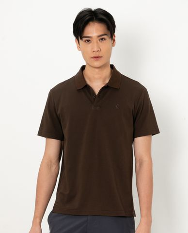  SKECHERS - Áo polo nam tay ngắn Basketball Culture 