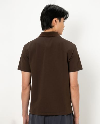  SKECHERS - Áo polo nam tay ngắn Basketball Culture 