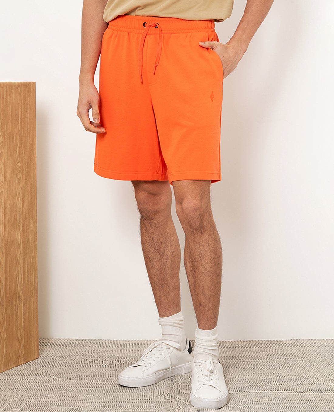 SKECHERS - Quần short thể thao nam lưng thun Basketball Culture