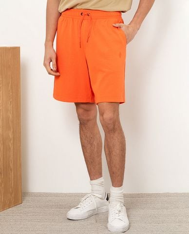  SKECHERS - Quần short thể thao nam lưng thun Basketball Culture 