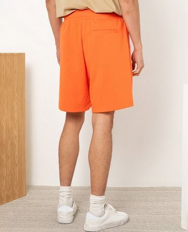  SKECHERS - Quần short thể thao nam lưng thun Basketball Culture 