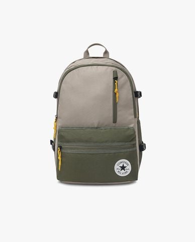  CONVERSE - Balo unisex phom chữ nhật Straight Edge 
